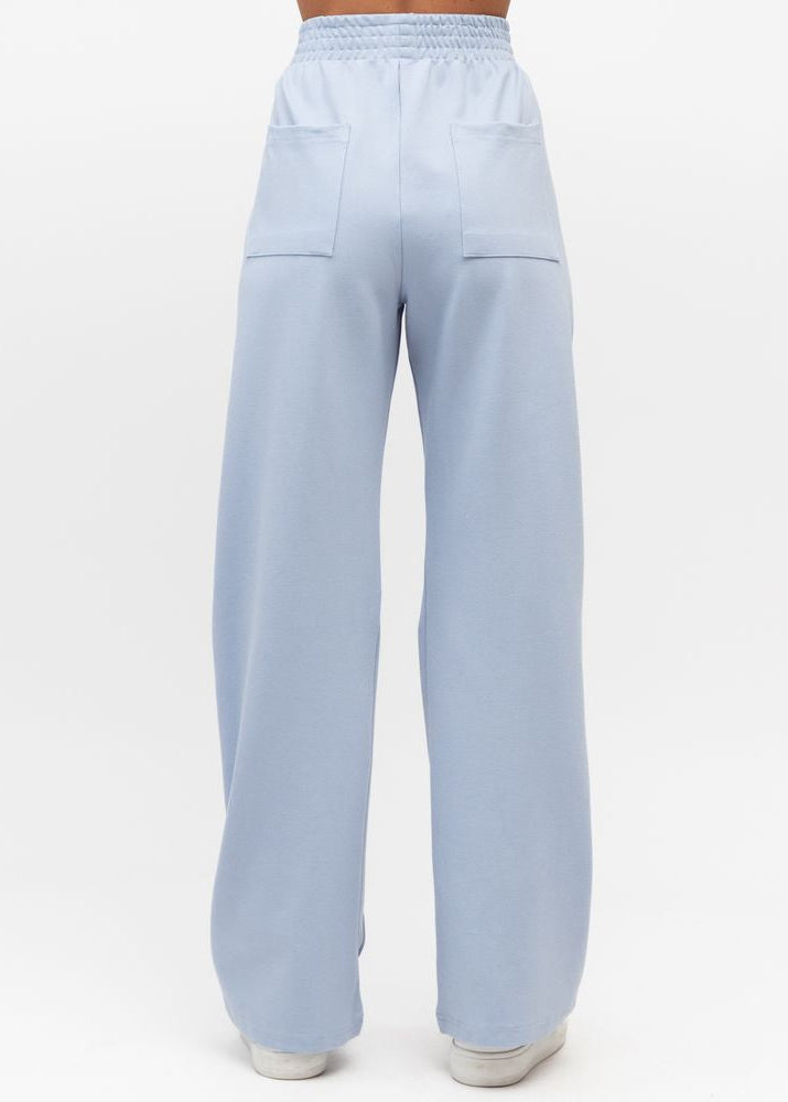 Line Up Pant Ice Blue
