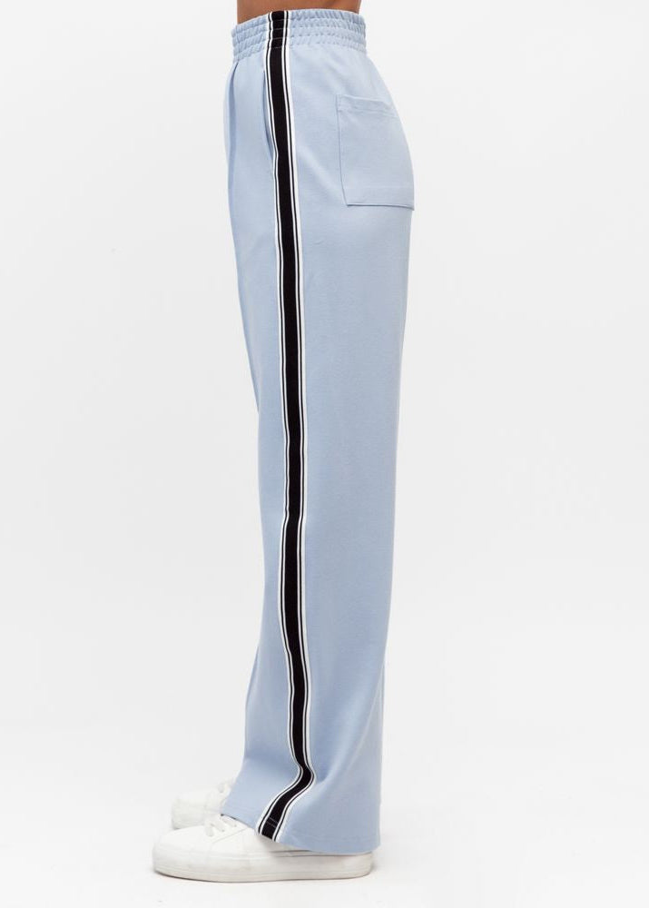 Line Up Pant Ice Blue