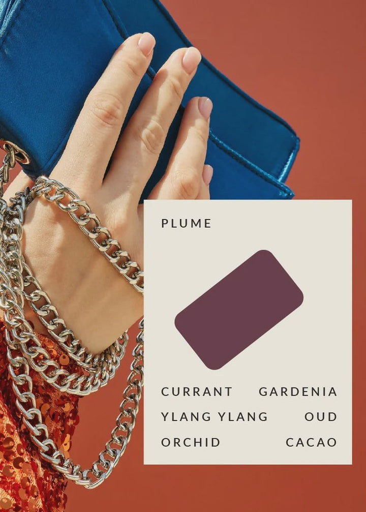 AIKU Pockets Scents - Plume
