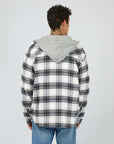 Vessel Hooded Shirt