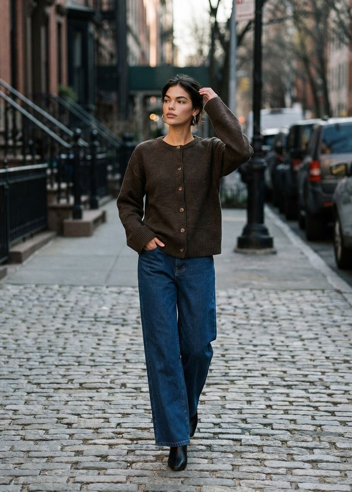 Tokyo Cardigan