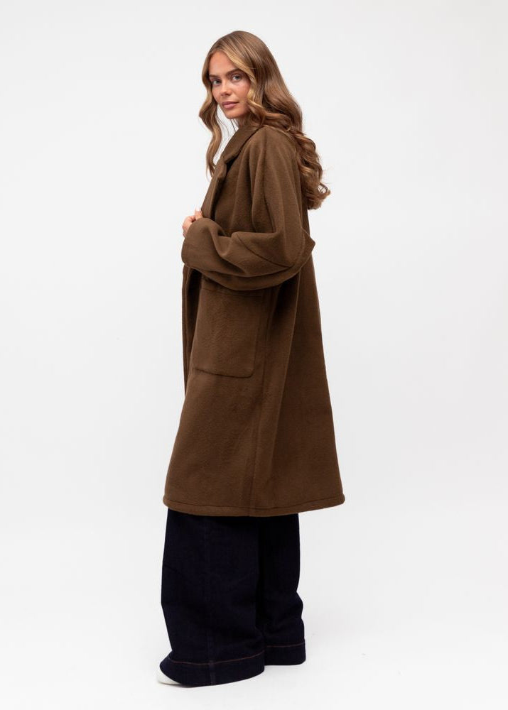 Moderna Longline Jacket