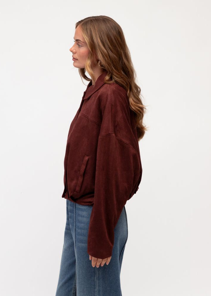 Brooklyn Bomber Jacket
