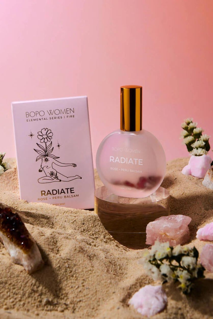 Radiate Body Mist