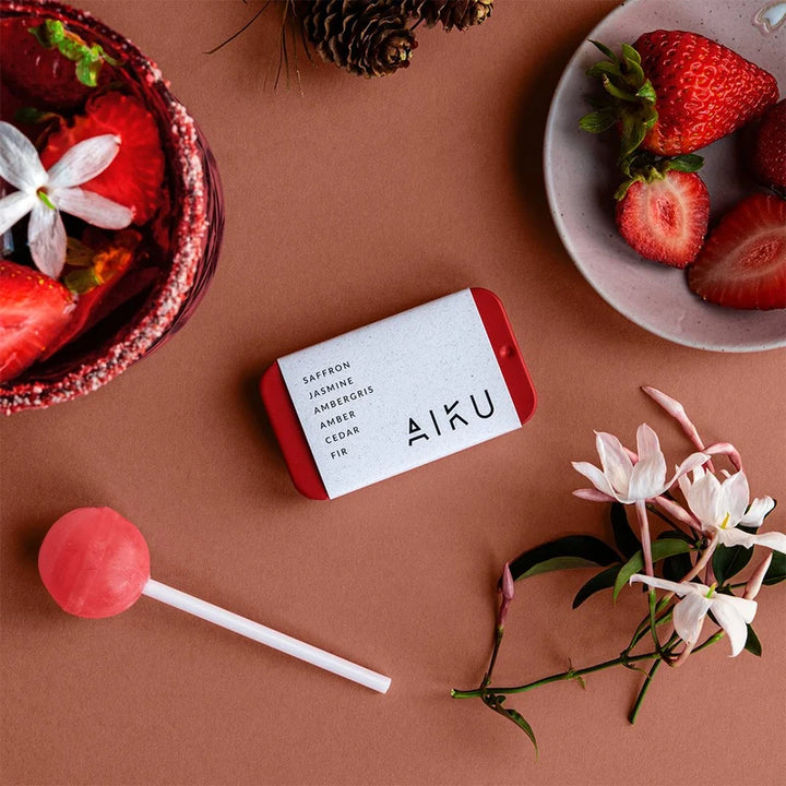 AIKU Pockets Scents - Rosella