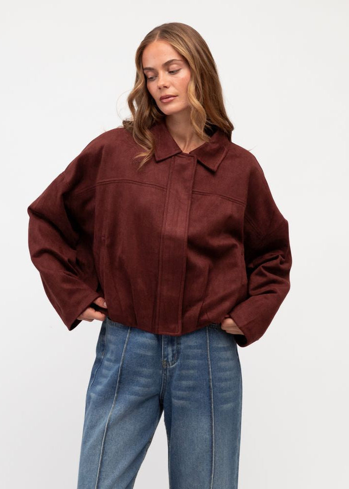 Brooklyn Bomber Jacket