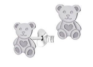 S/S Teddy Bear Studs