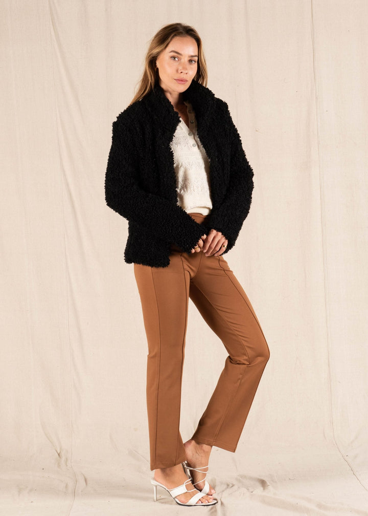 Bailey Jacket Black