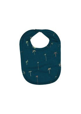 Burrow & Be Bib - Palm