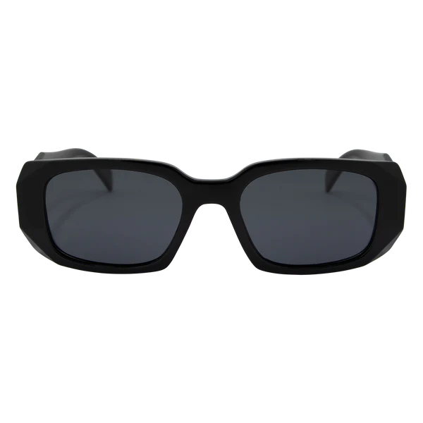 SIN SACRAMENT Black - Smoke Sunglasses