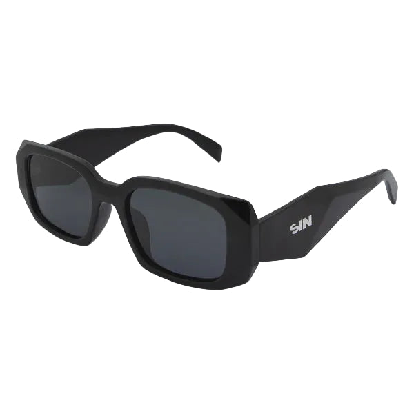 SIN SACRAMENT Black - Smoke Sunglasses