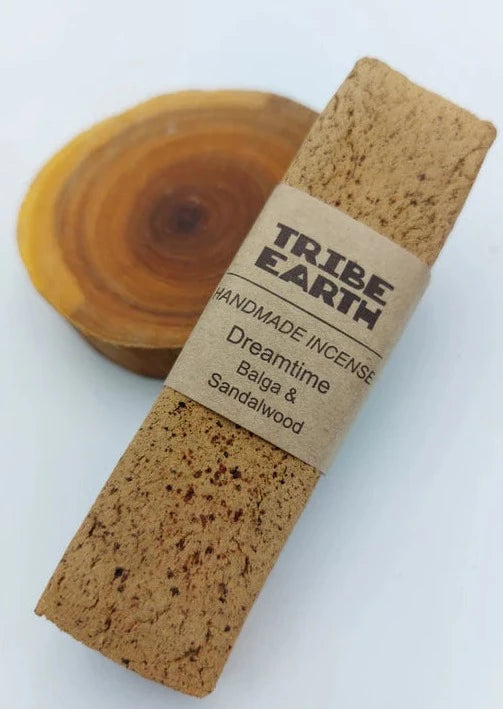 TRIBE EARTH Handmade Natural Incense Planks