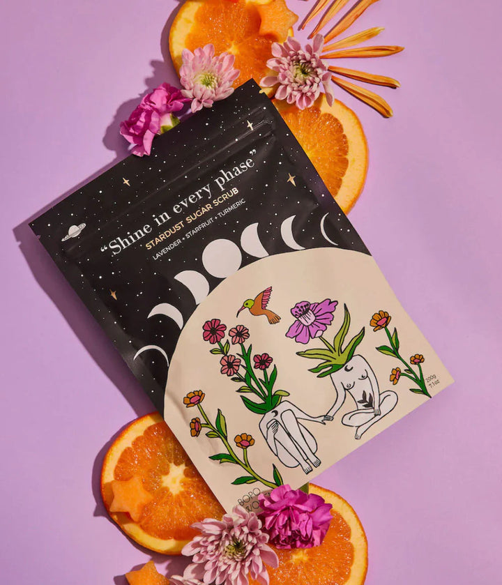Stardust Sugar Scrub