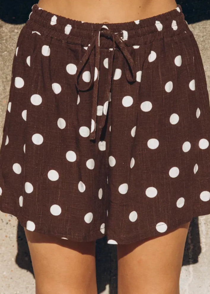 Clarissa Short Set
