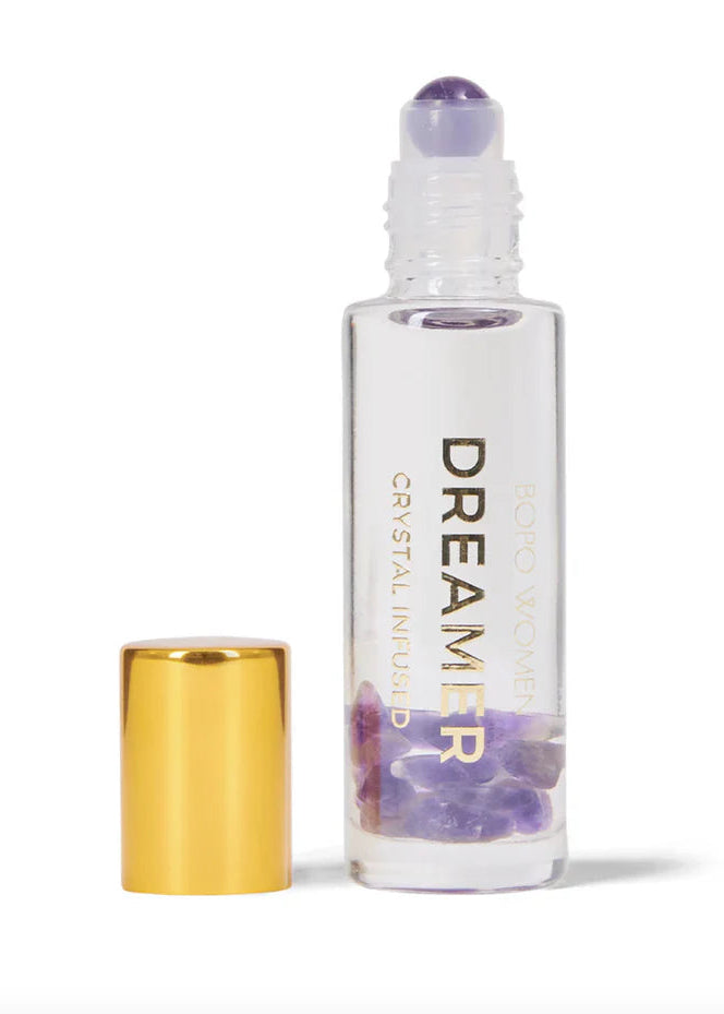 Dreamer Crystal Perfume Roller