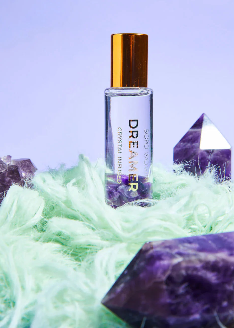 Dreamer Crystal Perfume Roller