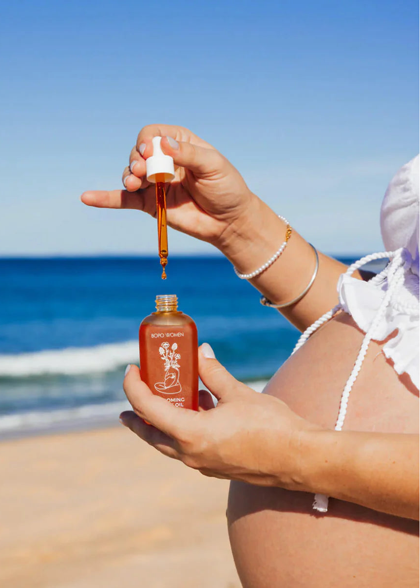 Blooming Belly Oil