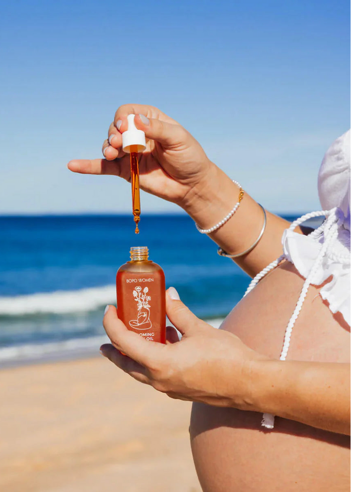 Blooming Belly Oil