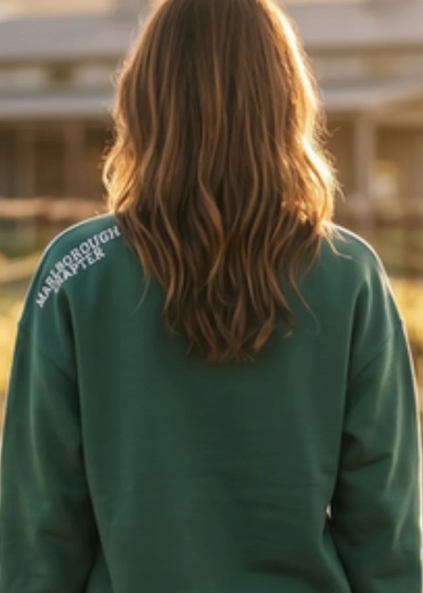 Savvy B Club Sweatshirt