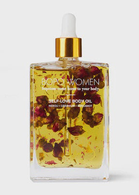 Self Love Body Oil