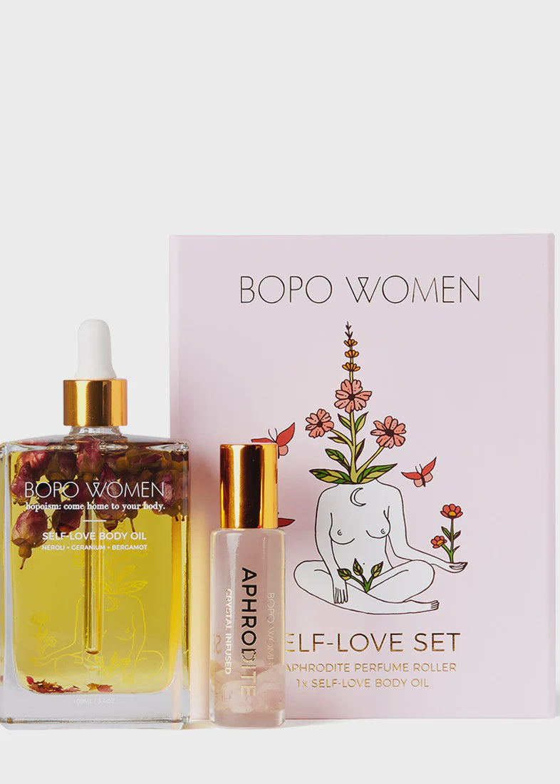 Self-Love Gift Set
