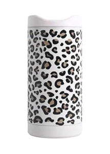 SlimZero Slim Can Cooler Leopard