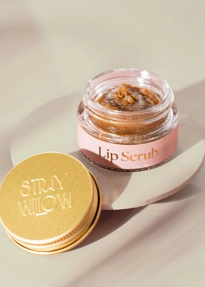 Stray Willow Lip Scrub