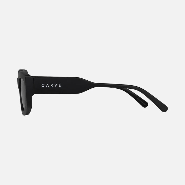 CARVE Tempted Matt Black Frame Grey POLARIZED