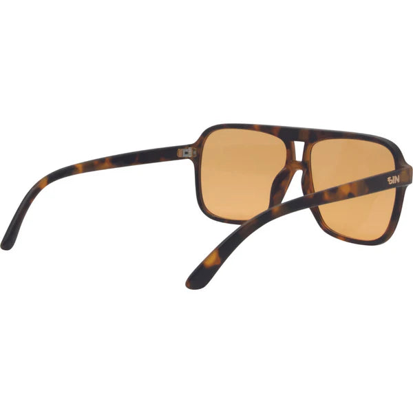 SIN THE DUKE Tort - Brown Sunglasses