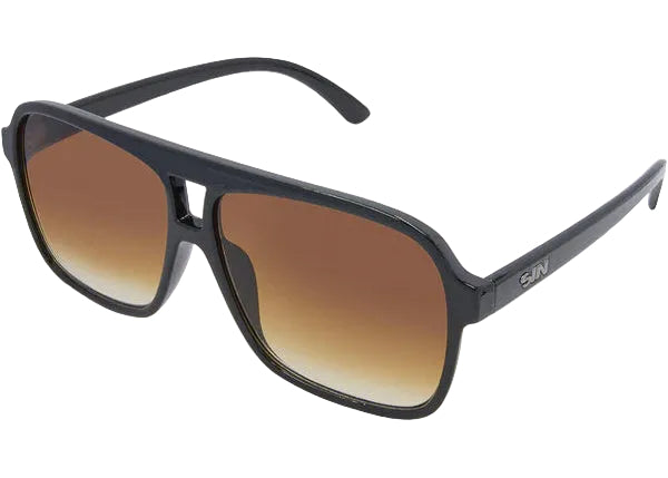 SIN THE DUKE Black- Brown Sunglasses