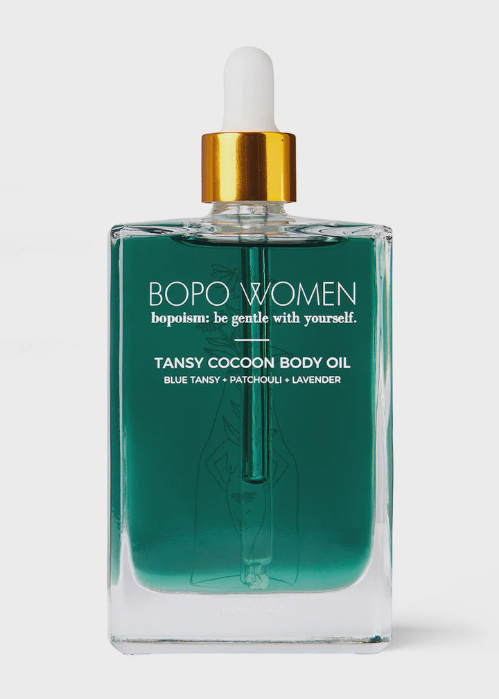 Tansy Cocoon Body Oil
