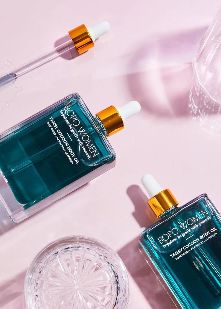 Tansy Cocoon Body Oil