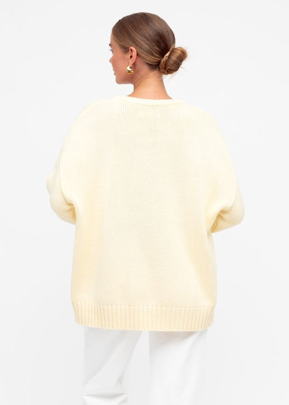 Isadora Jumper Butter