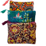 Taya Velvet Coin Purse