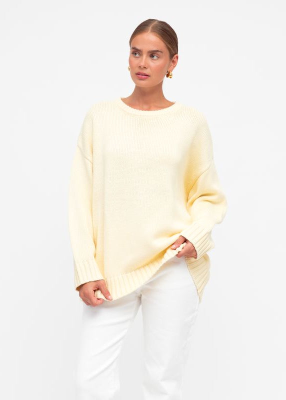 Isadora Jumper Butter