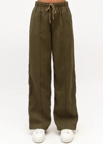 Skies Jacket  Khaki