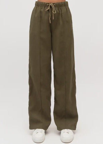 Skies Pants Khaki