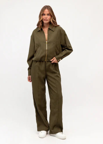 Skies Pants Khaki