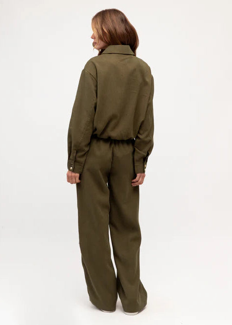 Skies Pants Khaki