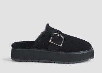 ADISON Slide Black