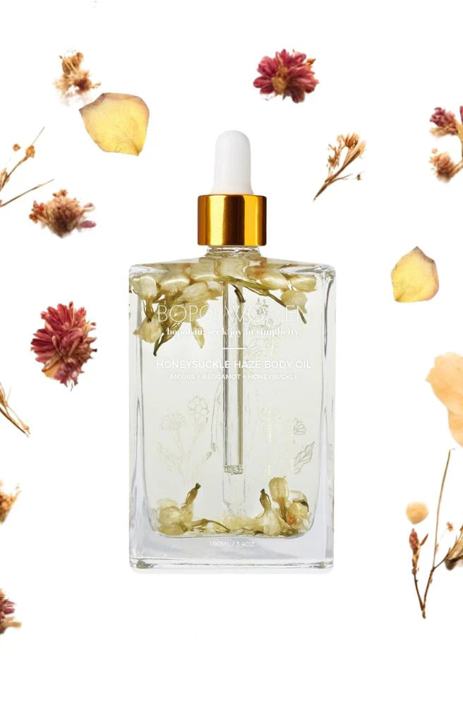 Honeysuckle Haze Body Oil