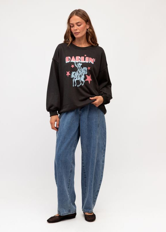 Darlin' Sweater