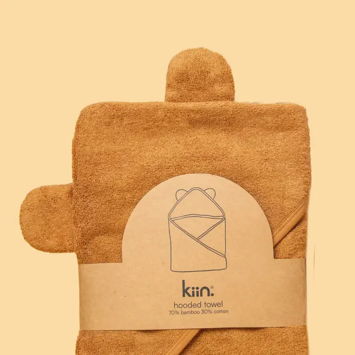 Hooded Bay Towel
