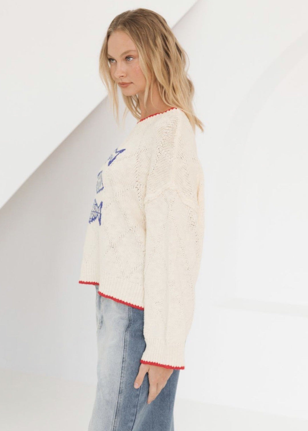 Sardinia Jumper