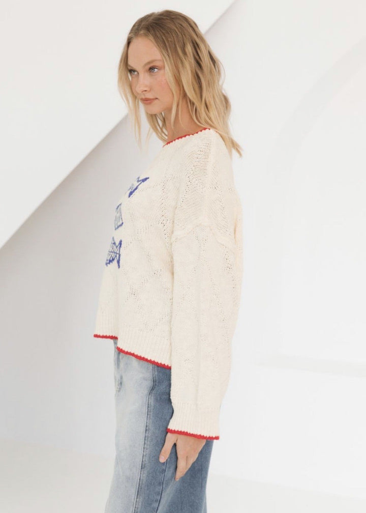 Sardinia Jumper