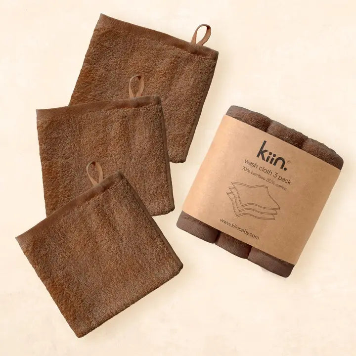 Baby Wash Cloths