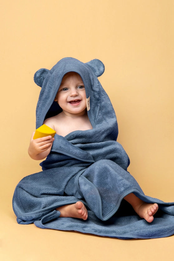 Hooded Bay Towel