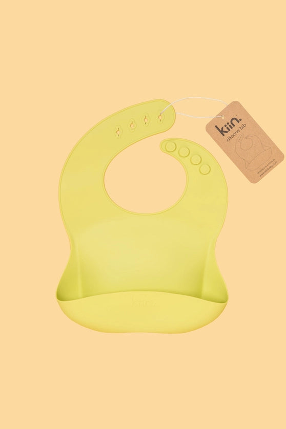 Silicone Bib KiiN