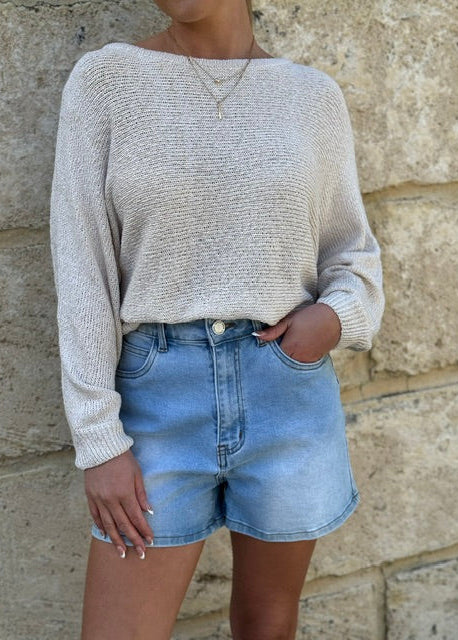 Country Denim Higher Level Short