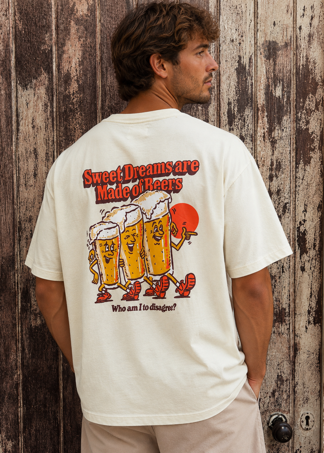 Sweet Dreams Tee